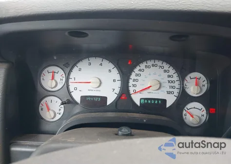 2004 Dodge Ram 1500 Slt/Laramie z USA, uszkodzony, nr VIN 1D7HU18D84S625492